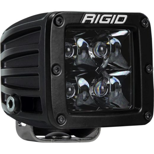 Picture of Spot Surface Mount Midnight D-Series Pro RIGID Industries