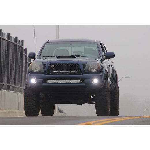 Picture of 05-11 Toyota Tundra/Tacoma Fog Mount D-Series Pro RIGID Industries