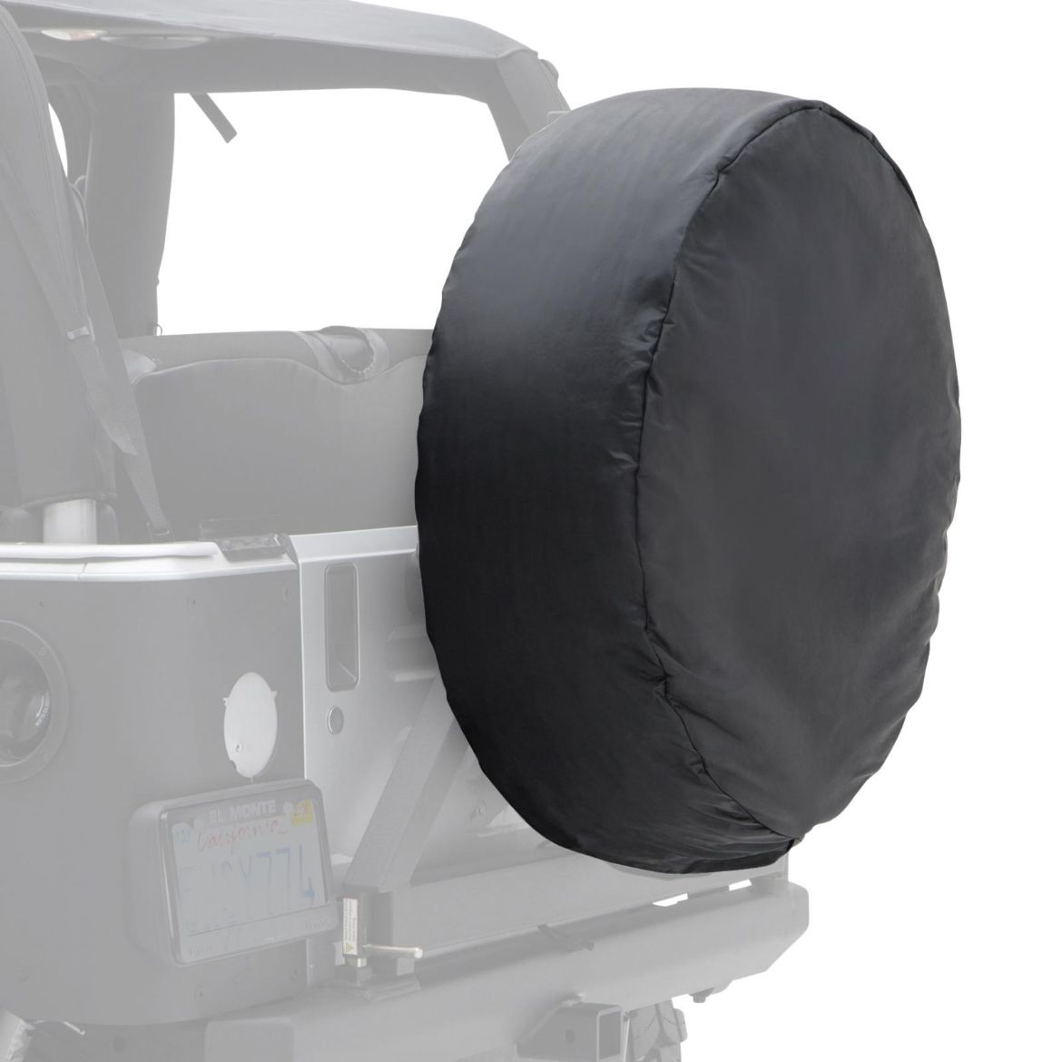 Picture of Spare Tire Cover X-Large Tire 36-37 Inch Smittybilt