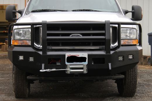 Picture of 1999-2004 Ford Front Bumper